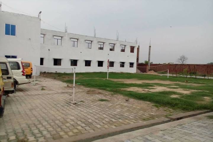 K.L.International Academy-Volleyball Court