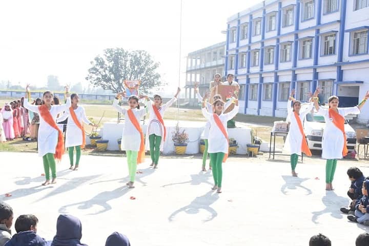K S Childrens Academy-Independance Day Celebrations
