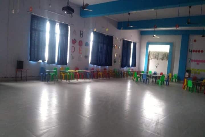 K S Childrens Academy-Kids Room