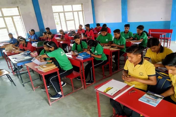K S Childrens Academy-Classroom View