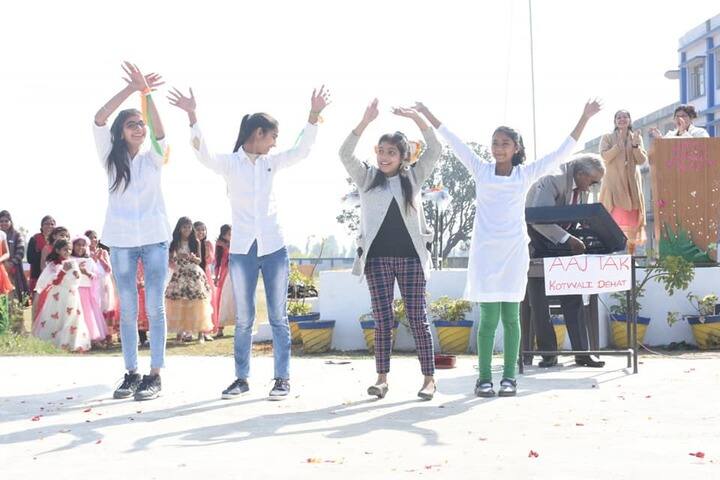 K S Childrens Academy-Dance