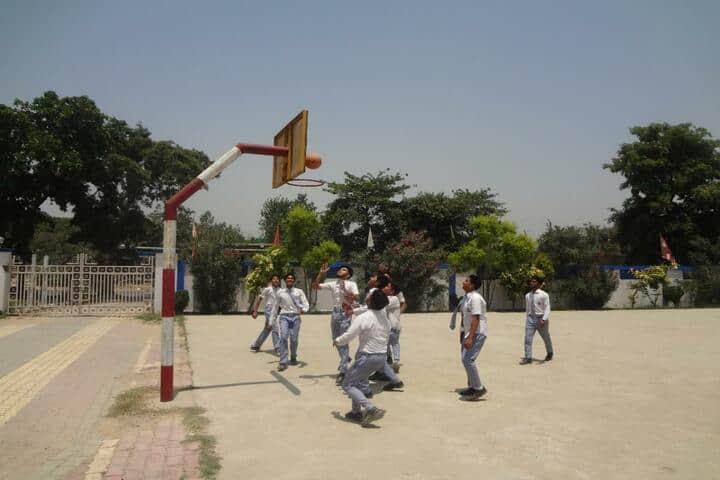 K S Childrens Academy-Sports