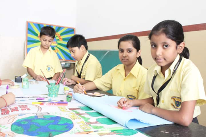 St Karens Secondary School, Khagaul Road, Danapur: Admission, Fee ...