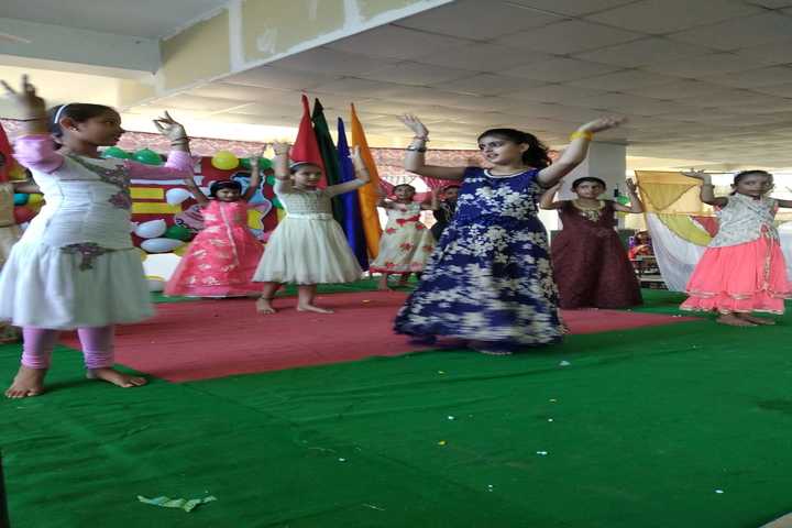 K S K Academy-Activity
