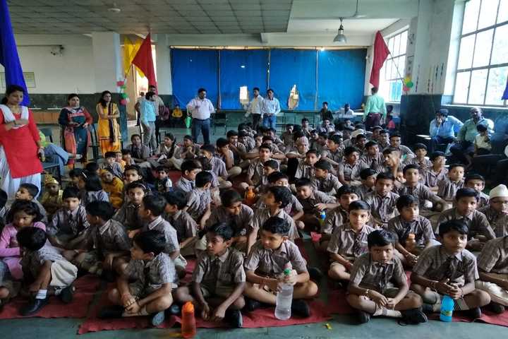 K S K Academy-Auditorium
