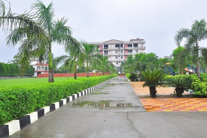 K S K Academy-Campus