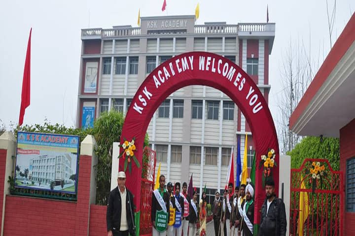 K S K Academy-Event