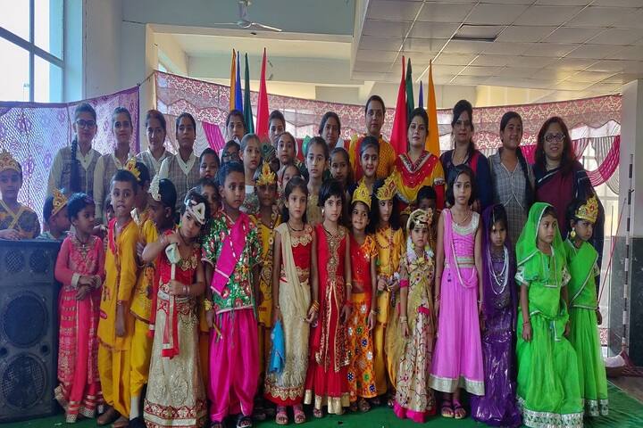 K S K Academy-Fancy Dress