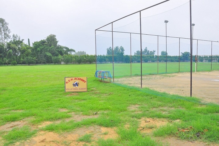 K S K Academy-Playground