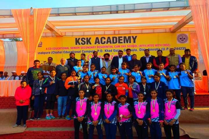 K S K Academy-Prize Distribution