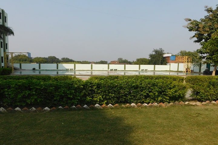 K.V.N. Public School-Basketball Court