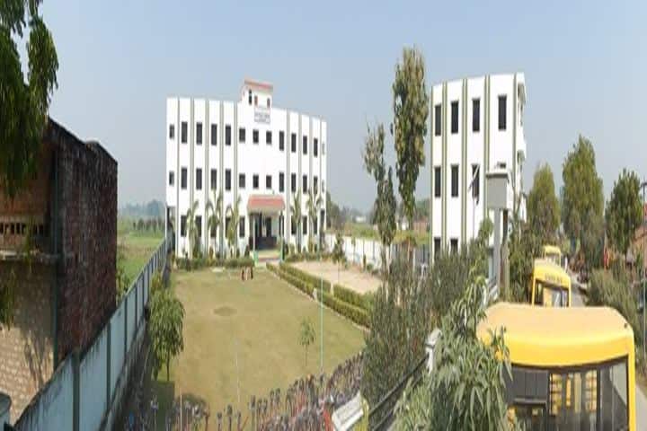K.V.N. Public School-Campus View