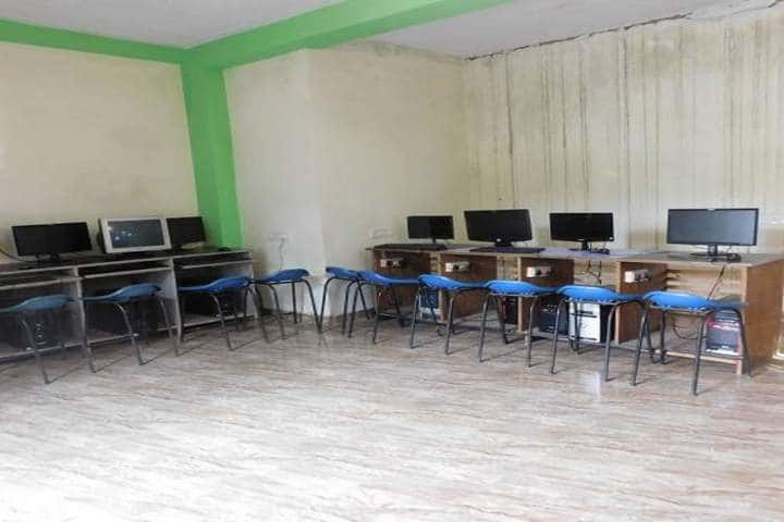 K.V.N. Public School-Computer Lab
