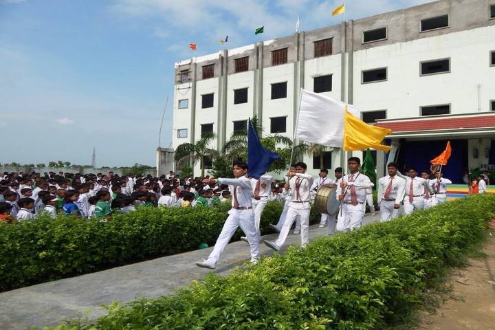 K.V.N. Public School-Parade