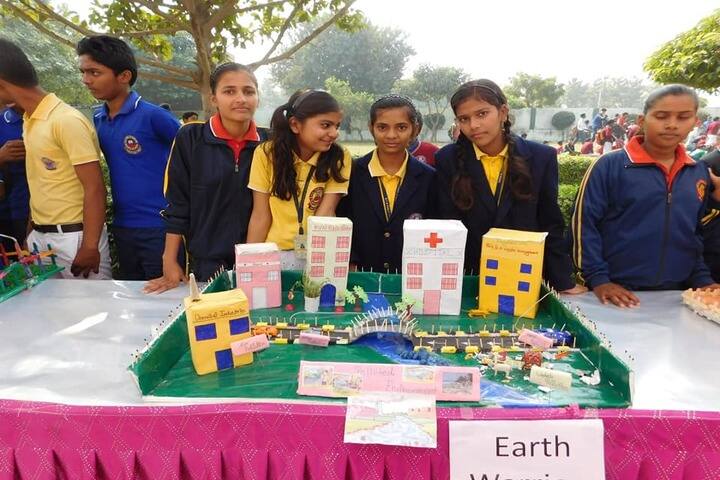 K.V.N. Public School-Science fair