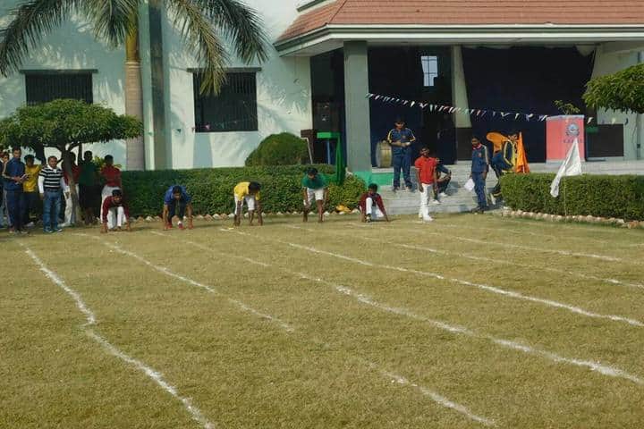 K.V.N. Public School-Sports
