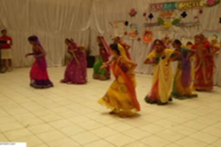 Kalka Public School-Dance