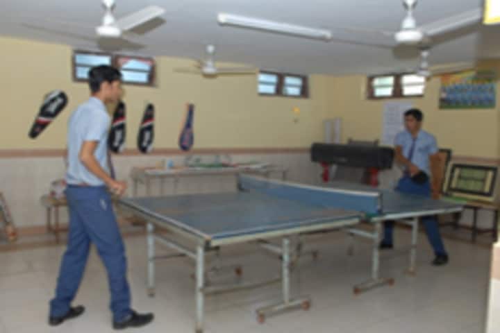 Kalka Public School-Indoor Games