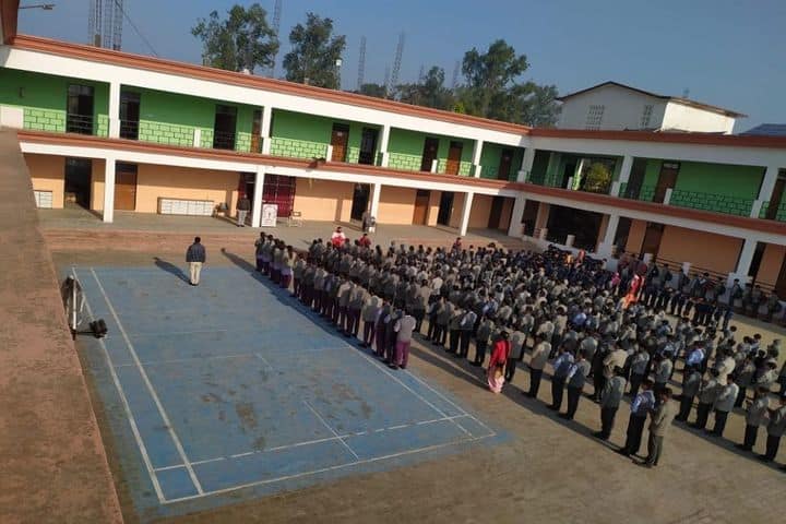Kalvin Central Academy-Assembly