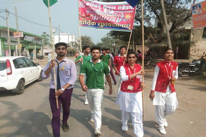Kalvin Central Academy-Awareness Program