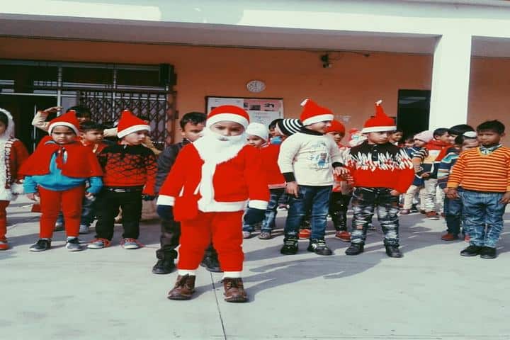 Kalvin Central Academy-Christmas Celebrations