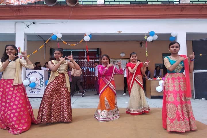 Kalvin Central Academy-Culturals