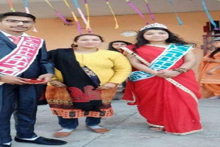 Kalvin Central Academy-Event