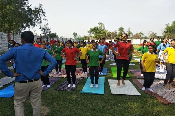 Kalvin Central Academy-Physical Education