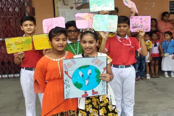 Kalvin Central Academy-Story Telling