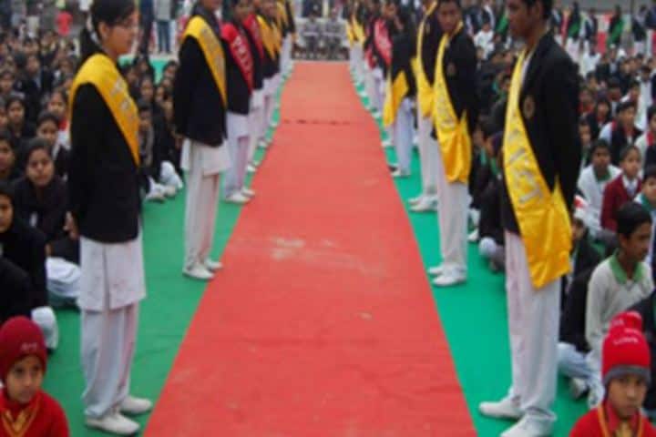 Kamla Nehru Bal Shiksha Sansthan-Council Memberss