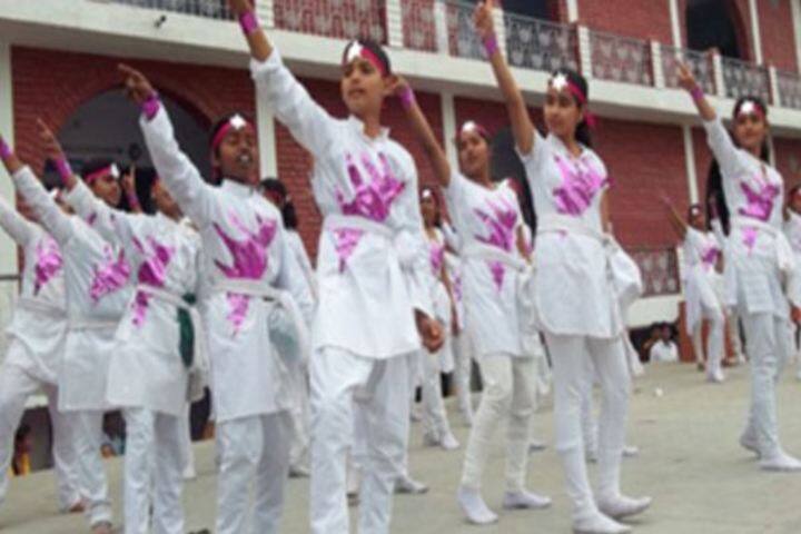 Kamla Nehru Bal Shiksha Sansthan-Dance