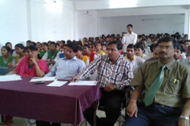 Kamla Nehru Bal Shiksha Sansthan-Seminar Presentation