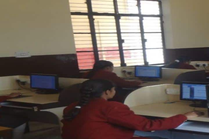 Kamm Scholars School-Computer Lab