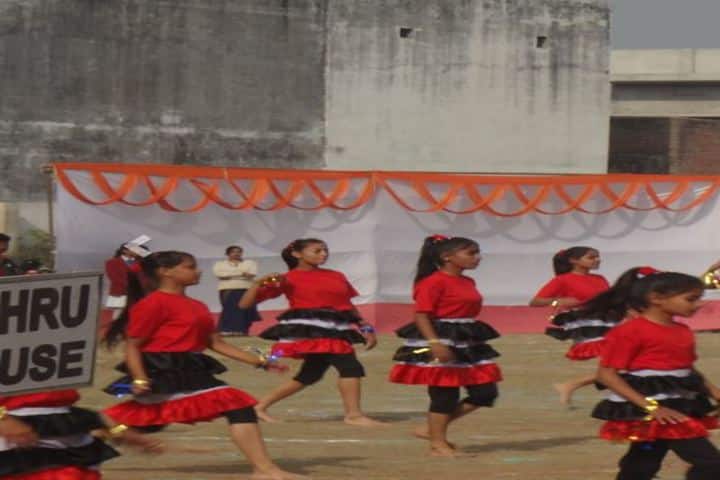 Kamm Scholars School-Dance