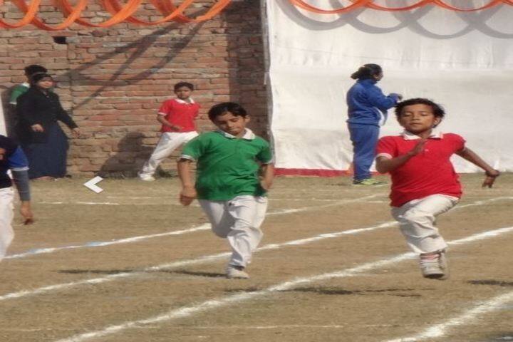Kamm Scholars School-Games