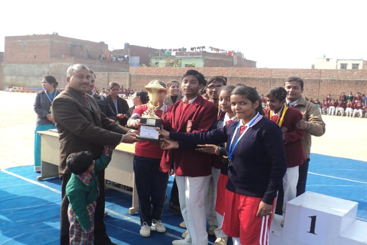 Kamm Scholars School-Award