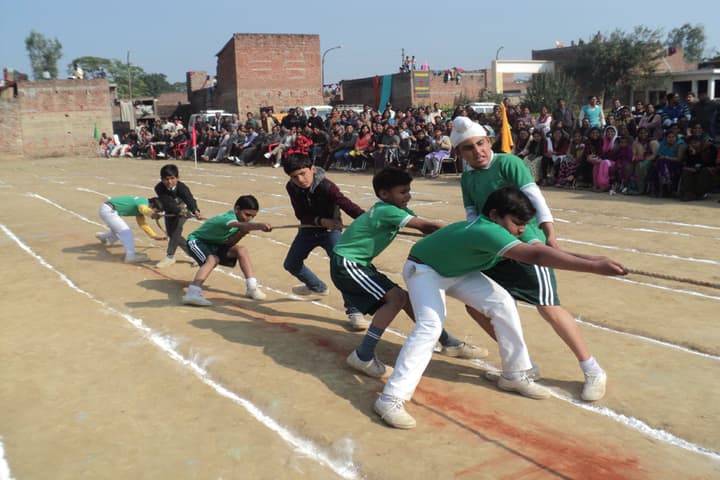 Kamm Scholars School-Sports
