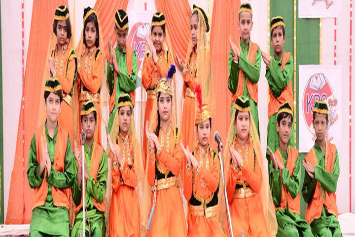 Kanpur Public School-Event