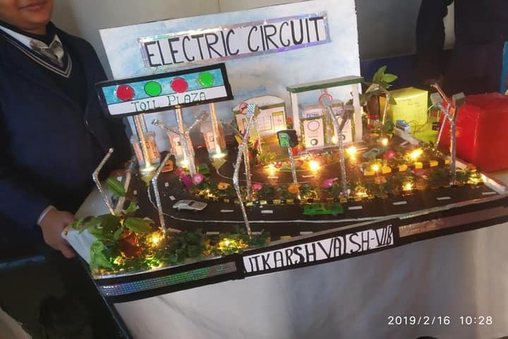 Kanpur Public School-Science Fair