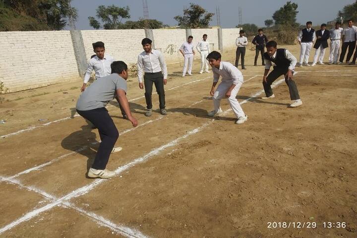Kanpur Public School-Sports