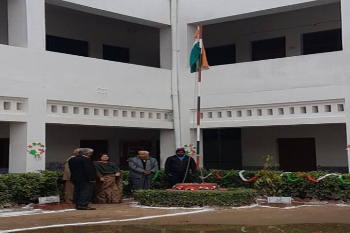 Kanyakubja Public School-Republicday