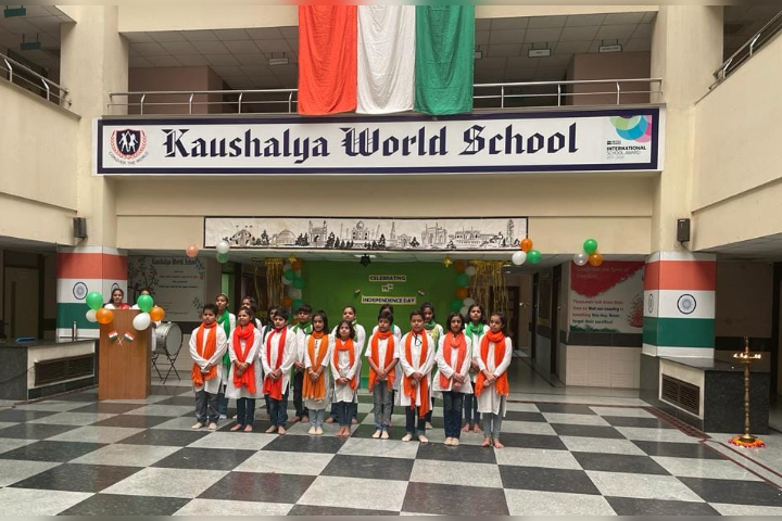 Kaushalya World School Greater Noida Greater Noida Admission Fee