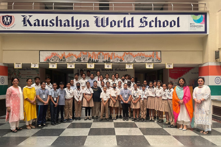 Kaushalya World School Greater Noida Greater Noida Admission Fee