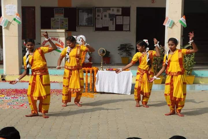 Kaushambi Public School-Dance