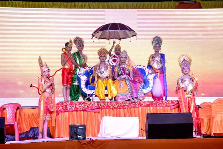 Kaushambi Public School-Drama