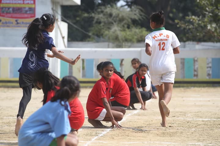 Kaushambi Public School-Sports