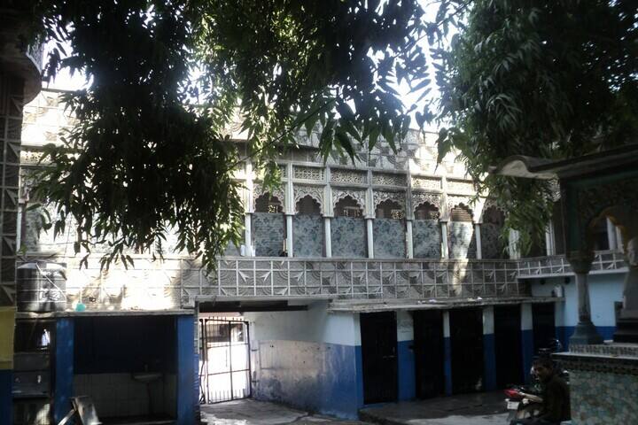Kendriya Vidyalaya-Campus View