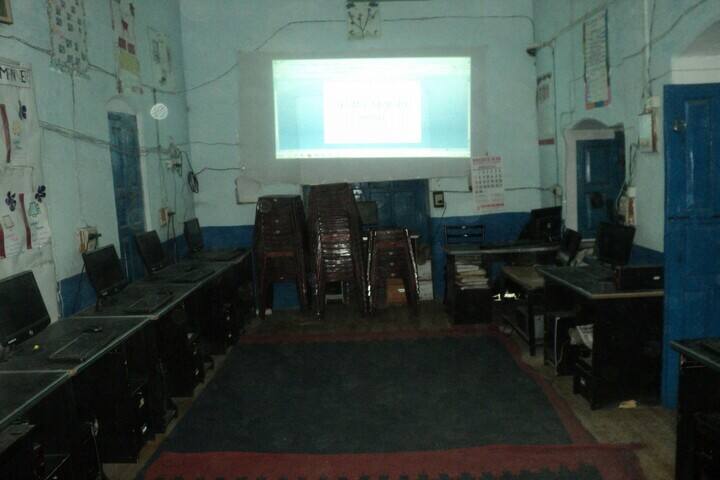 Kendriya Vidyalaya-Computer Lab