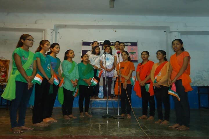 Kendriya Vidyalaya-Independence Day Celebration