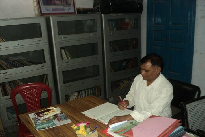 Kendriya Vidyalaya-Library